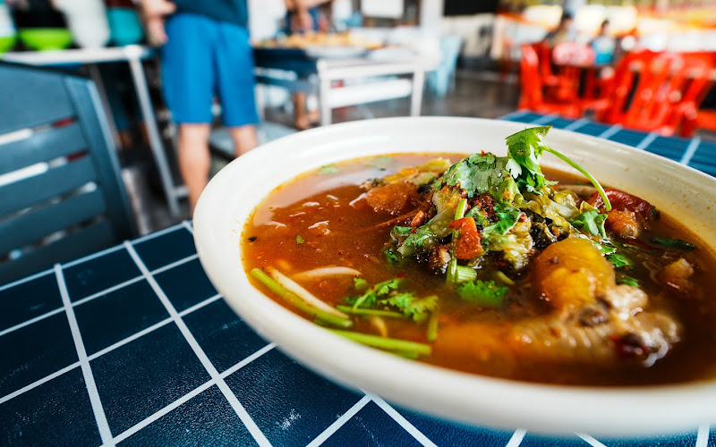 Nui姐-泰國婆「泰式酸辣湯」