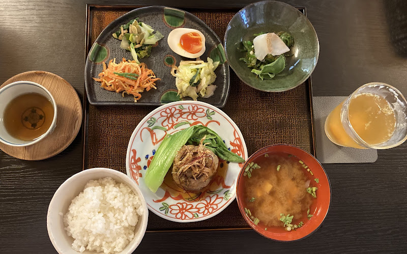 ごりやくカフェ一乗庵