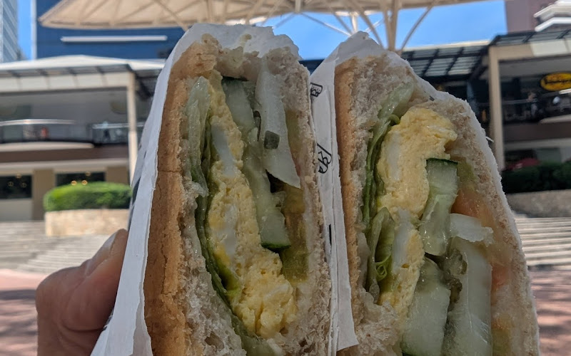 Ultimate Sandwich Station