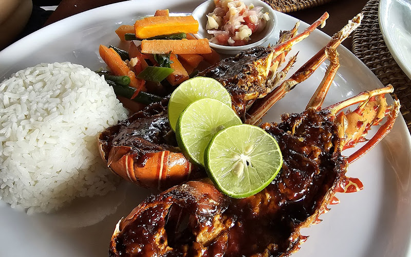 Sambali Restaurant Lembongan