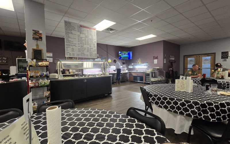 Southern Soul Cafeteria