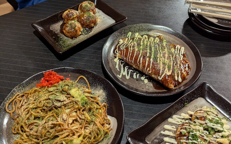 大阪やき三太 稲佐山店