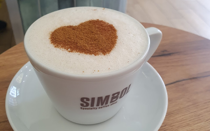 Simbol specialty coffee shop