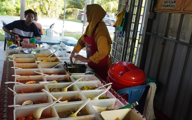Kak Cik Nasi Lemak