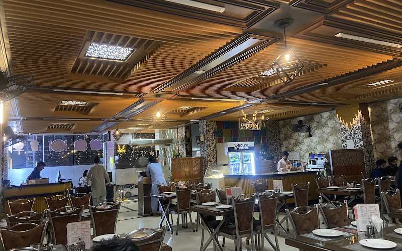 Khalid Khan Restaurant (KKR)