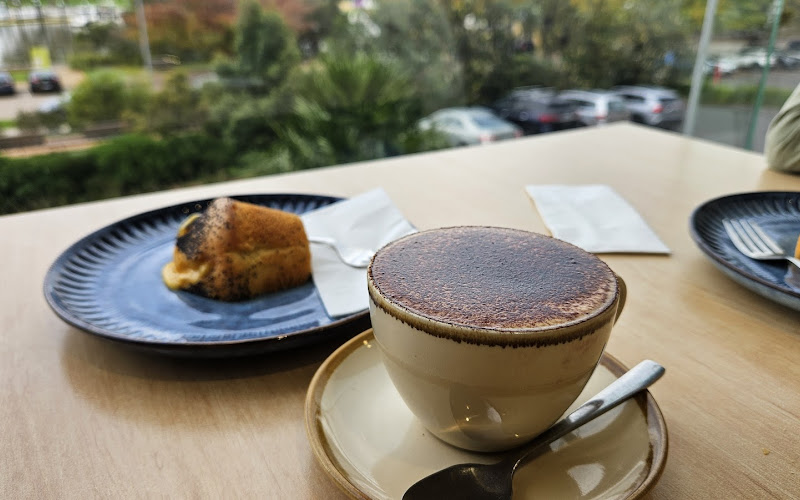 The Dock Espresso Bar