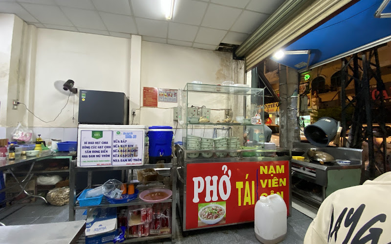 Phở Bắc Hải (Phở Khởi)