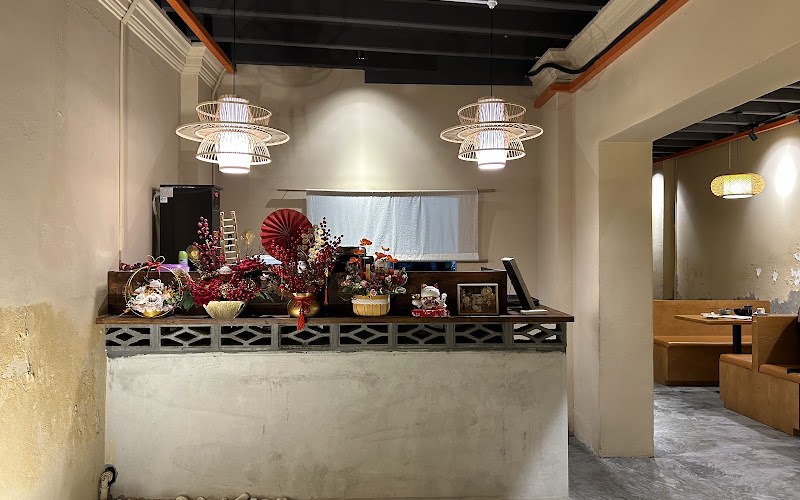 Four Wolf Canteen @ Jonker