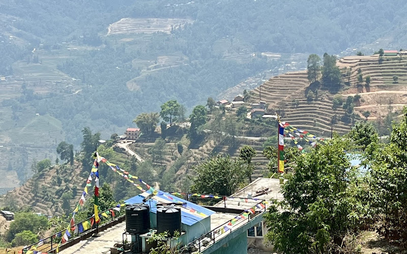 Nagarkot Panoramic Hiking Trail