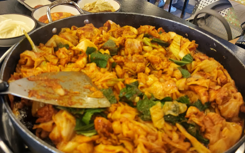 Tongnamujib Chicken Grill (Halal)