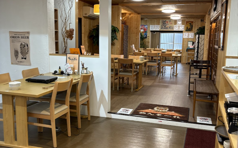 ちゃぁぶ〜読谷店