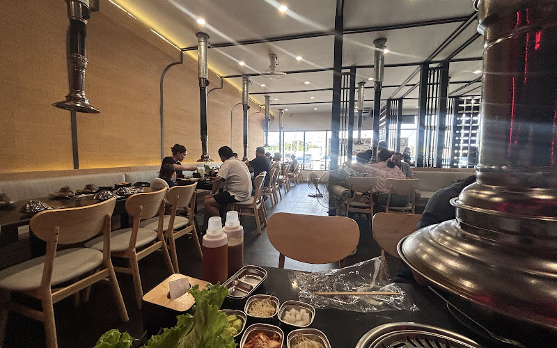 อันยองกริล โอโซนวัน - สรงประภา 안녕 그릴