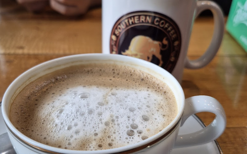 Southern Coffee หมู่บ้านเมืองทอง