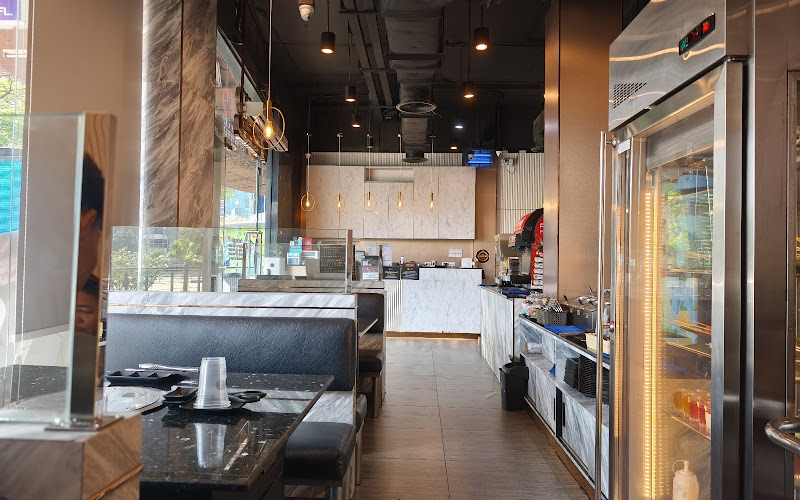 Tenjo Sushi & Yakiniku Premium Buffet