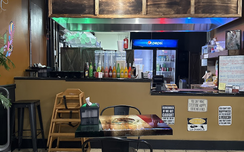 Taqueria De La Rosa's