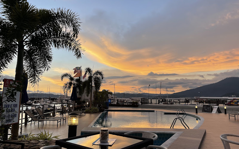Tayfun's Kitchen at Poseidon @Royal Langkawi Yacht Club (Poolside)