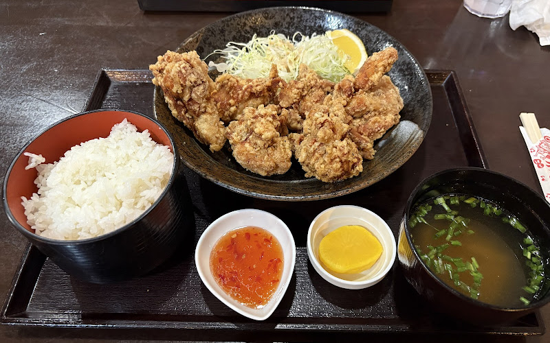 沖縄そば の〜ぶ〜