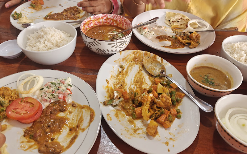 Indian Vegetarian & Vegetarian Food (The MACO)