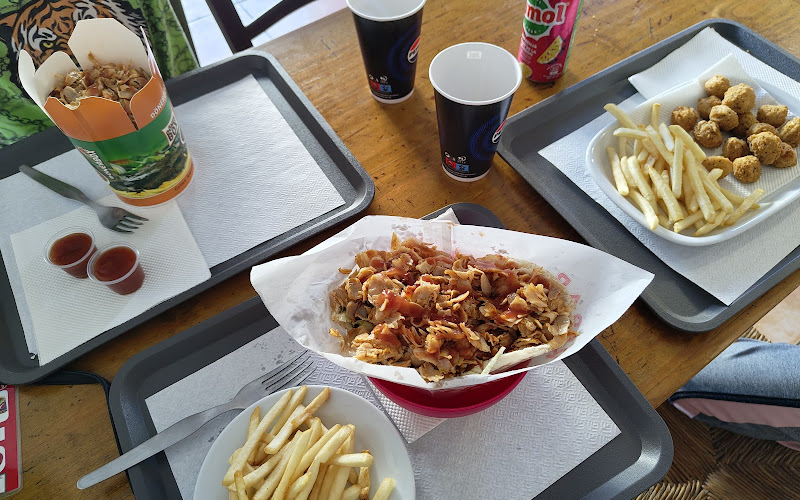 Faro Doner kebab Pizza & Restaurent