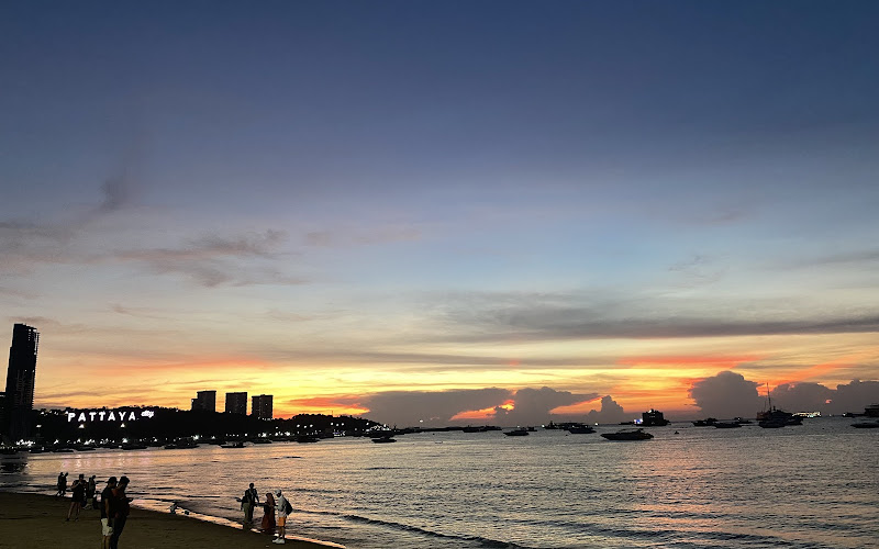 Pattaya Beach