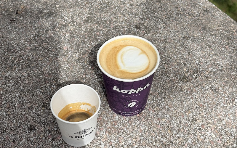 Koppa specialty coffee BLV