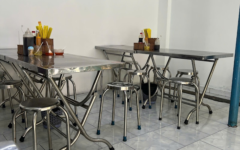 Ba Huy Mì Vịt Tiềm - Hoàng Văn Thụ