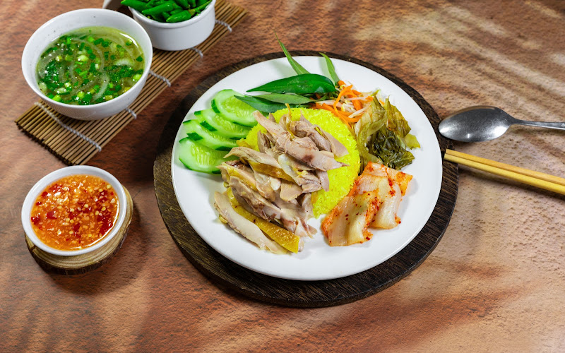 Quán Cơm Gà Phú Yên Hương| Cơm Gà Phú Yên Phú Nhuận