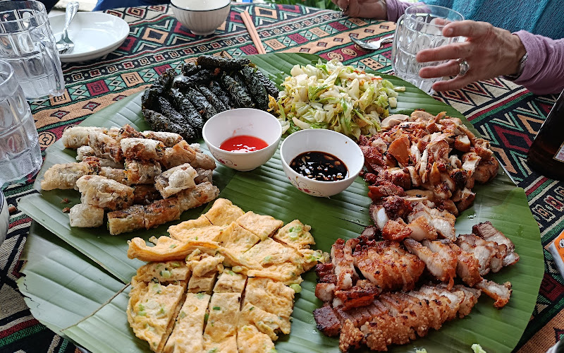 Sần Lan ( Ẩm thực dân tộc ) experiential travel