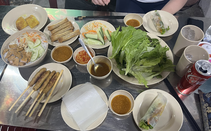 Bánh xèo 18 QB
