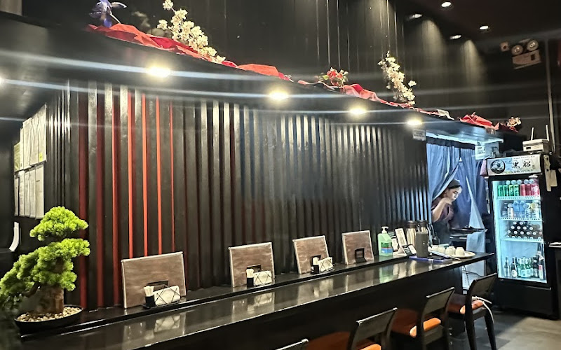 Kurofune Cebu - Authentic Japanese Unagi & Tempura restaurant