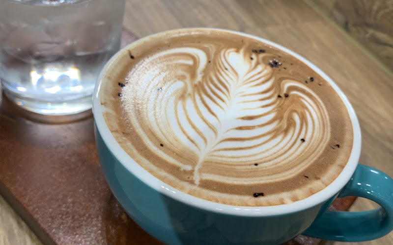 PobRak Coffee Roaster (Pantip Ngamwongwan) ภพรักกาแฟ