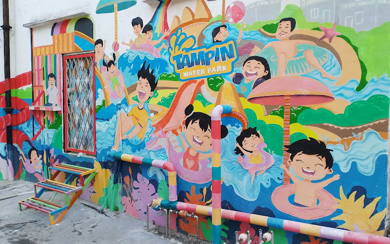 Lorong Seni Tampin