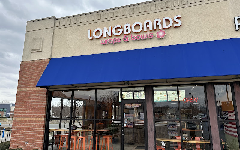 Longboards Wraps & Bowls