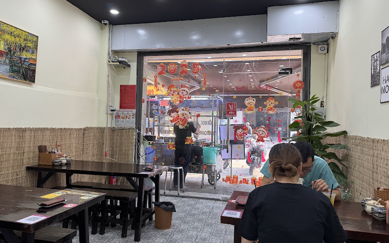 Quán NGON Bún Mọc - Q10