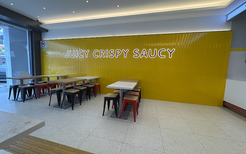 4Fingers Crispy Chicken @ Dungun, Terengganu