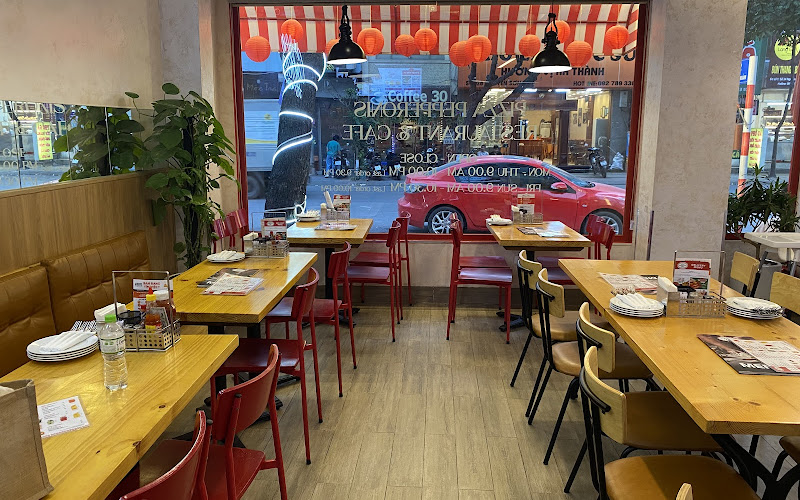 Pepperonis Nguyễn Sơn