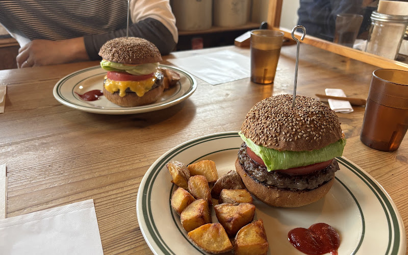 Dakota -Rustic Table-