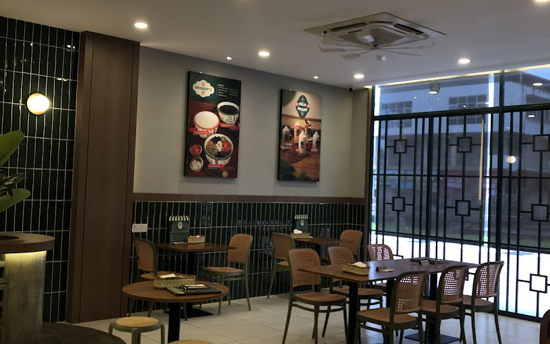 Hainan Cafe Kota Marudu Sabah