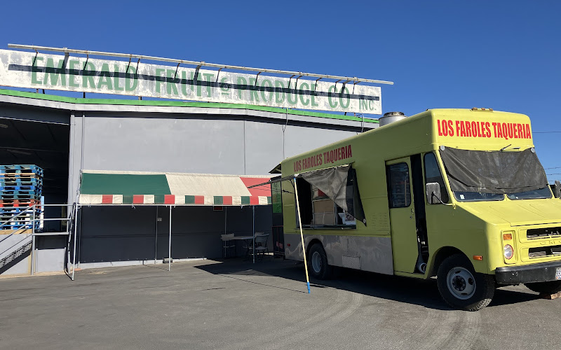 Los Faroles Food Truck