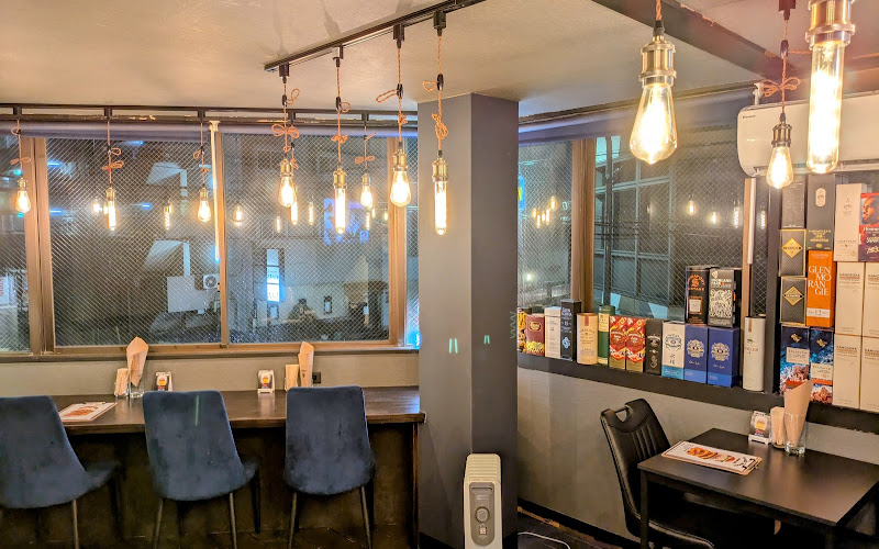 Burger DBrown -バーガー ディーブラウン-