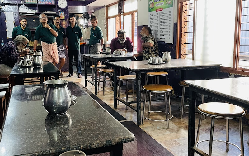 Hotel Nalanda (Pure Veg)