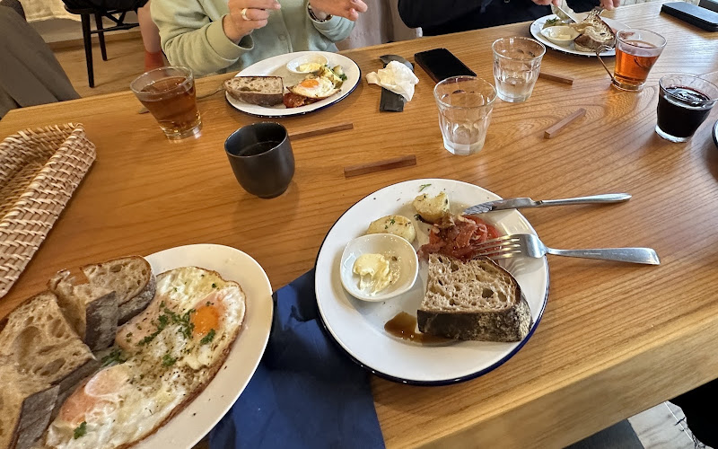 soupと朝食【oku - 起く- 】