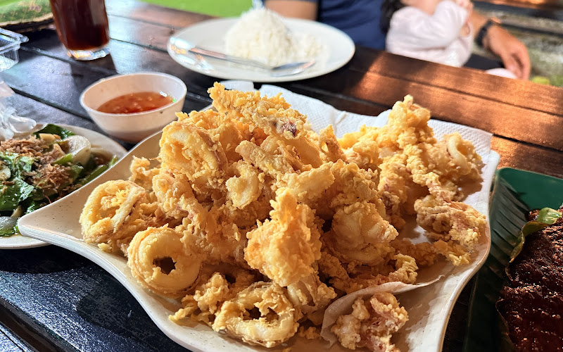 Restoran Baung Kawah