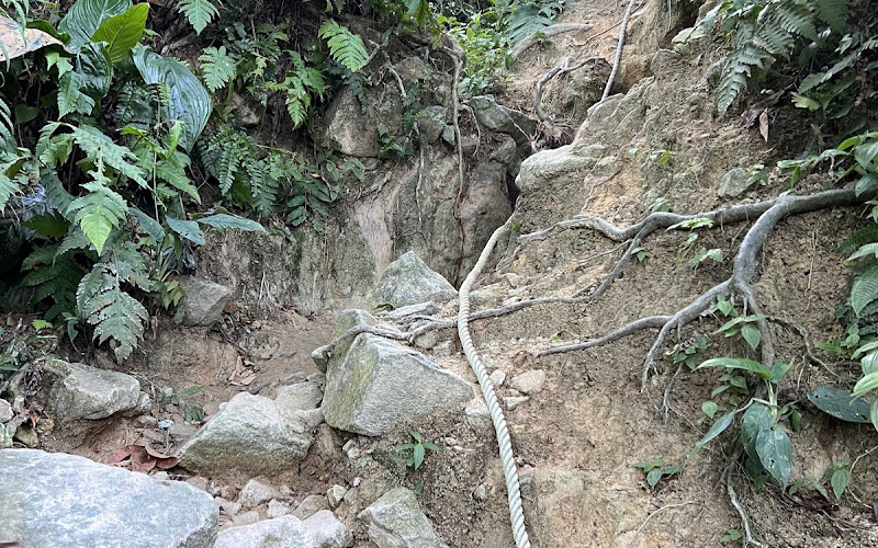 Denai 3 Puteri Trail (Entry Point)