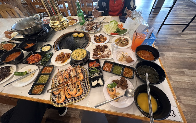 Hankuk BBQ
