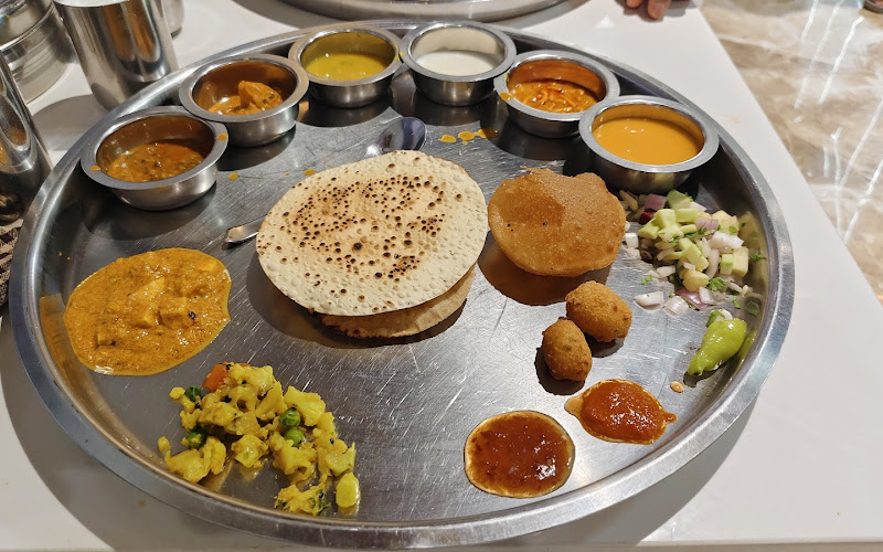 Tirupati Bhoj (Thali Restaurant)