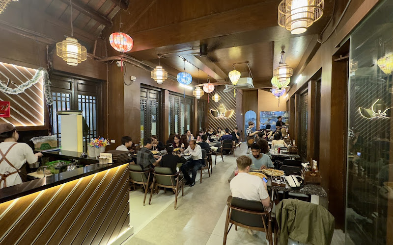 PIZZA SEN NINH BÌNH