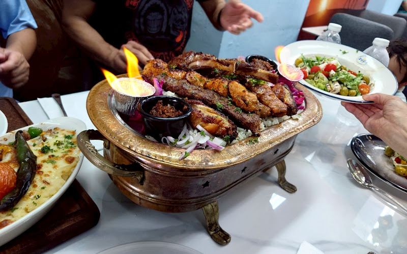 ZuZu Turkish and Mediterranean Restaurant