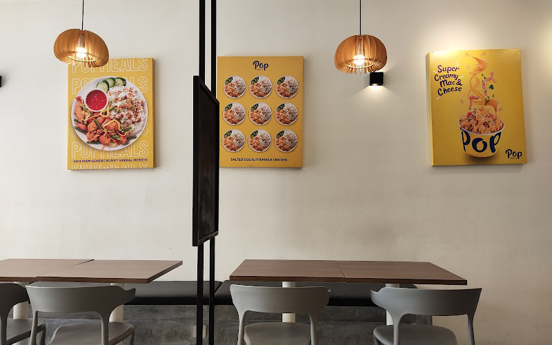 Pop Meals @ Sunggala Port Dickson