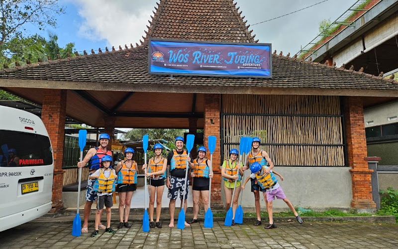 Wos River Tubing Adventure